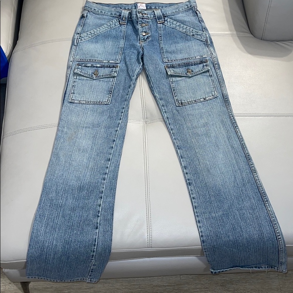 Joie boot cut jeans